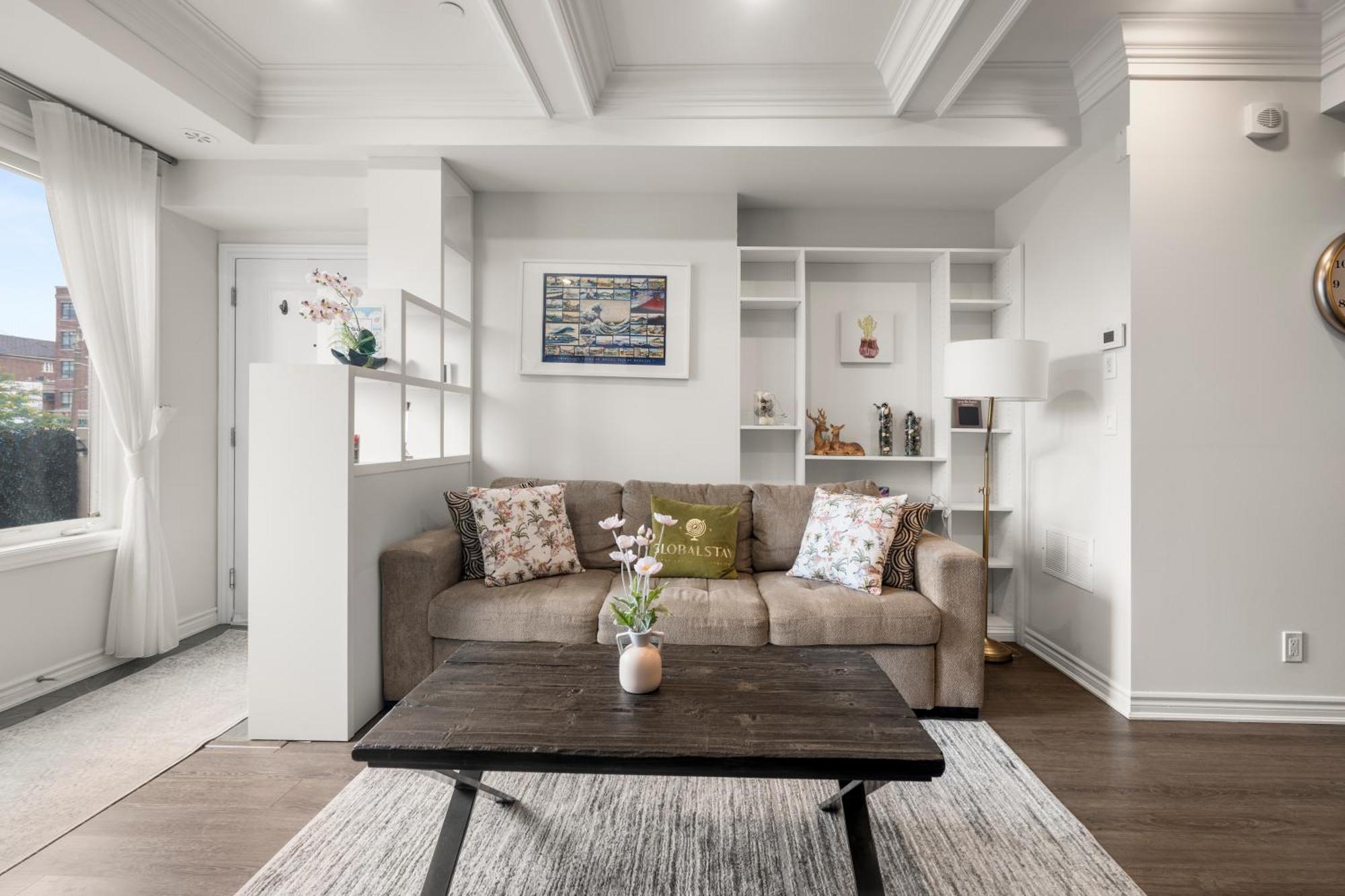 Globalstay Luxury Townhouse Minutes Away From Waterfront Toronto Exterior foto