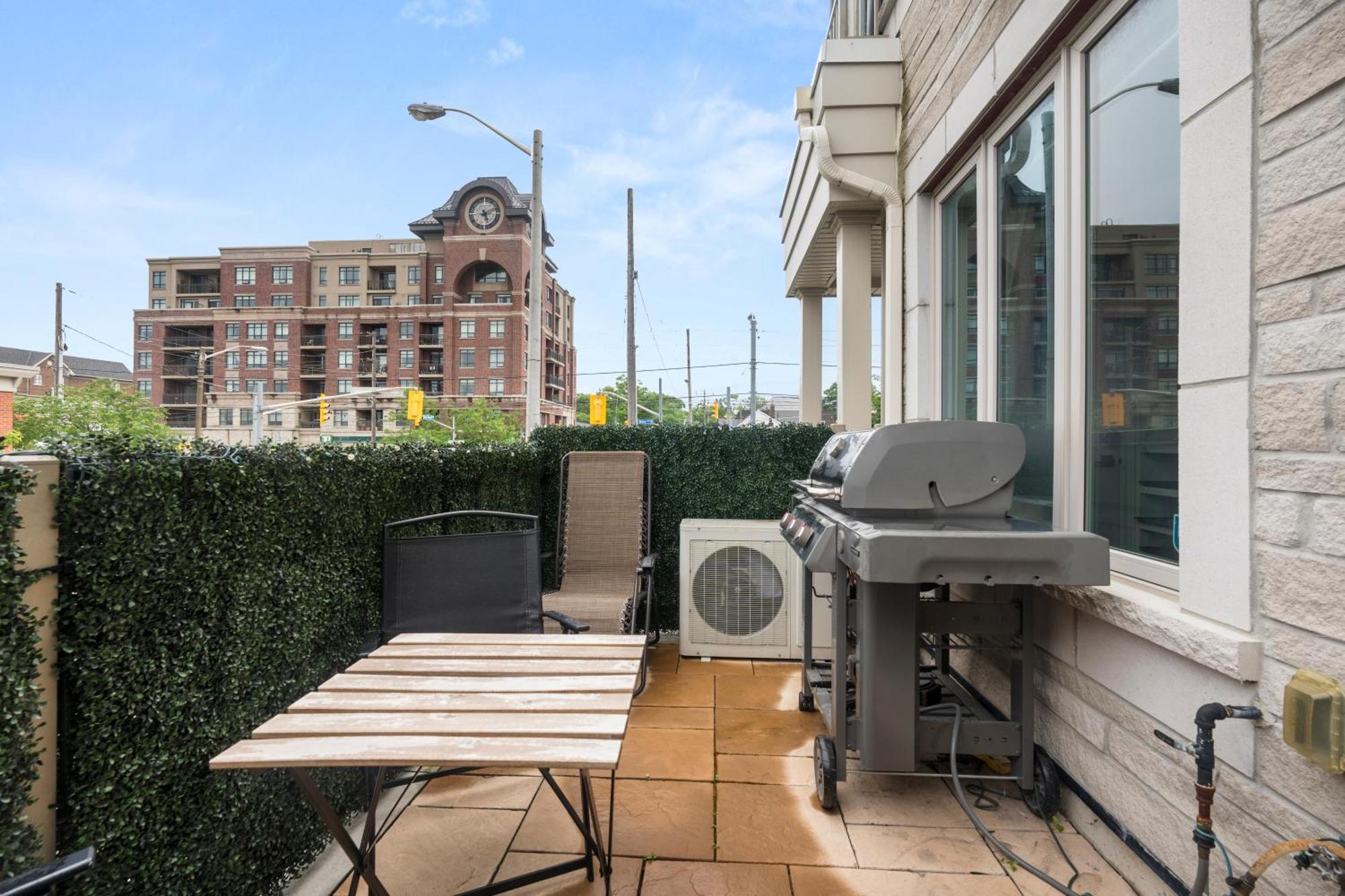 Globalstay Luxury Townhouse Minutes Away From Waterfront Toronto Exterior foto